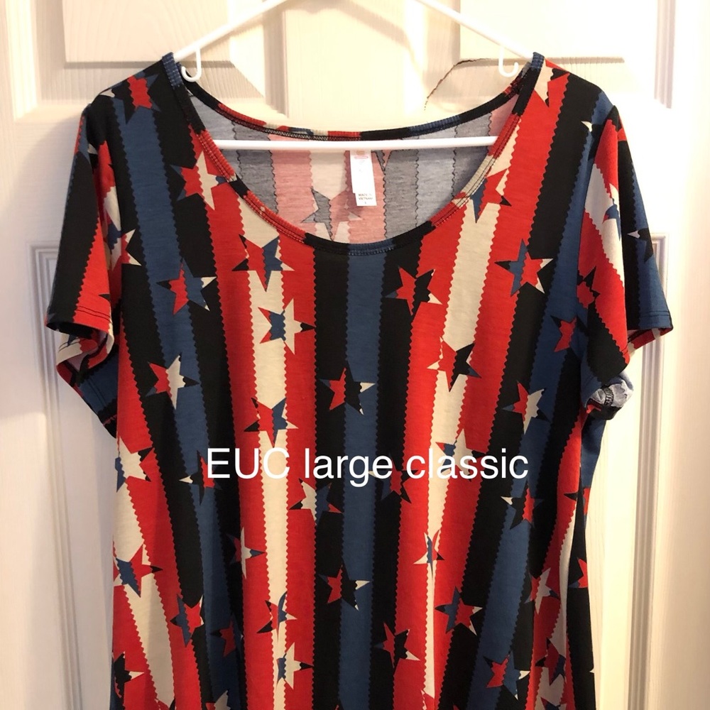 Lularoe classic t